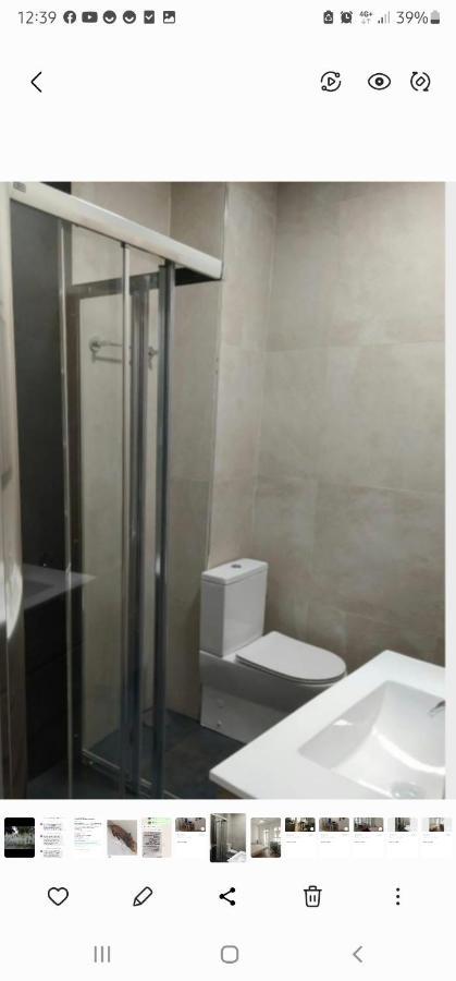 Coqueto Apartamento Murcia Exterior foto